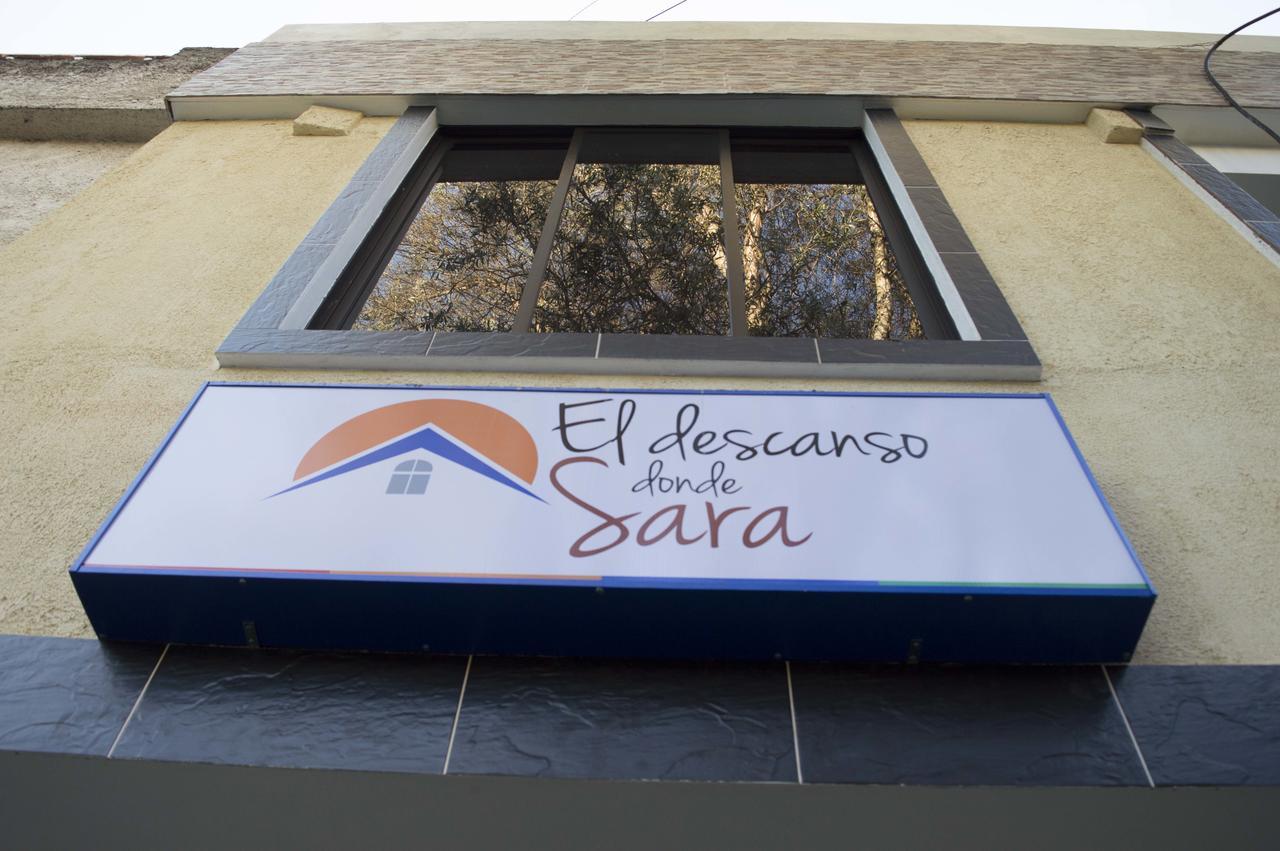 El Descanso Donde Sara Hostel Medellin Luaran gambar